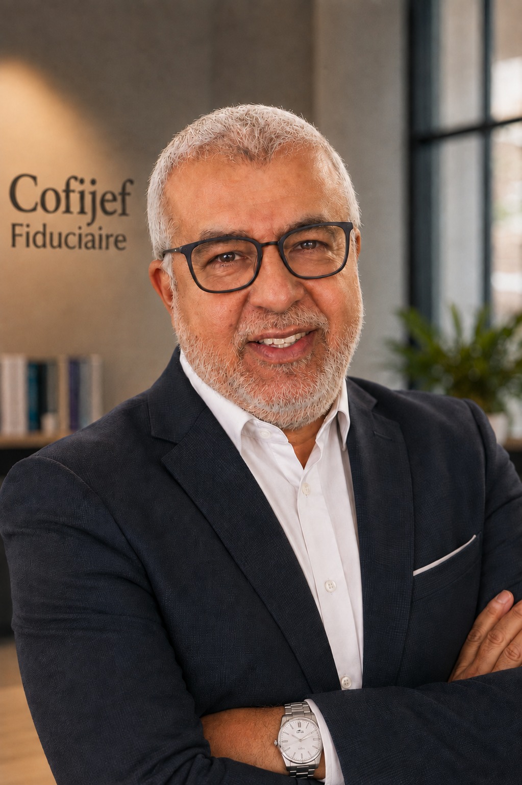 Mourad Bellamlik – COFIJEF