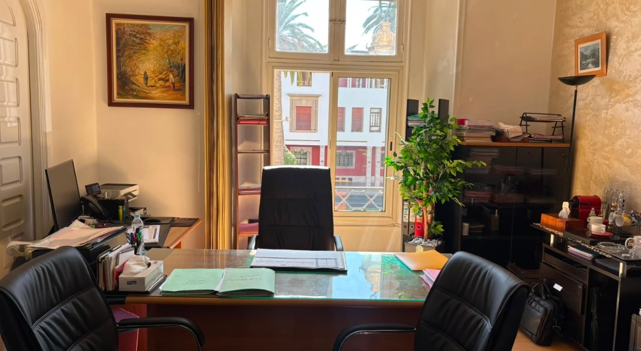 Bureau de direction COFIJEF
